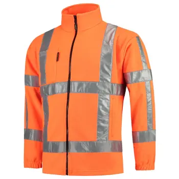 Afbeelding TRICORP SAFETY fleecejack rws 403008