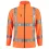 Afbeelding TRICORP SAFETY fleecejack rws 403008
