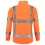 Afbeelding TRICORP SAFETY fleecejack rws 403008