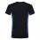 Afbeelding TRICORP WORKWEAR t-shirt bicolor borstzak 102002