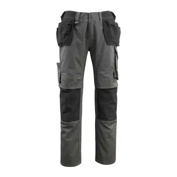 MASCOT® UNIQUE 14031 donkerantraciet/zwart productafbeelding