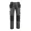 MASCOT® UNIQUE 14031 donkerantraciet/zwart productafbeelding