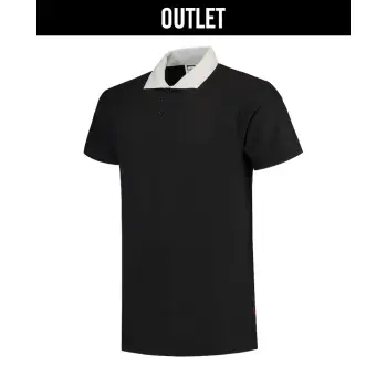 Afbeelding TRICORP CASUAL poloshirt contrast outlet 201004