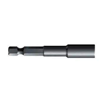 Afbeelding Elzet dopbit 1/4", extra diep, metrisch