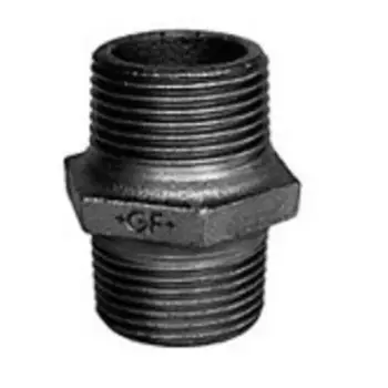 Insteeknippel A1 6mm tule