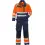 FRISTADS High Vis Overall Klasse 3 8026 PLU Front