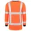 Afbeelding TRICORP SAFETY t-shirt rws birdseye lange mouw 103002