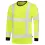 Afbeelding TRICORP SAFETY t-shirt rws birdseye lange mouw 103002