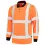 Afbeelding TRICORP SAFETY poloshirt rws birdseye lange mouw 203005