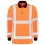 Afbeelding TRICORP SAFETY poloshirt rws birdseye lange mouw 203005