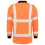 Afbeelding TRICORP SAFETY poloshirt rws birdseye lange mouw 203005