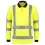 Afbeelding TRICORP SAFETY poloshirt rws birdseye lange mouw 203005