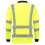 Afbeelding TRICORP SAFETY poloshirt rws birdseye lange mouw 203005