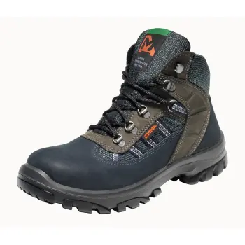 Afbeelding Emma Safety Footwear veiligheidsschoen silverstone, s2