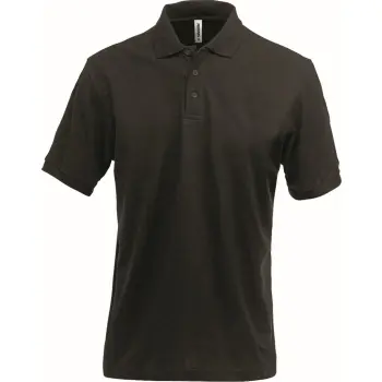 FRISTADS Heavy Poloshirt 1724 PIQ Front