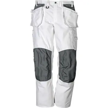 FRISTADS Katoenen Werkbroek 258 BM Front