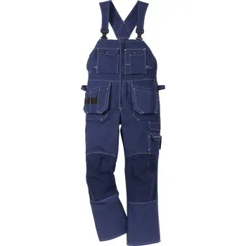 FRISTADS Amerikaanse Overall 51 FAS Front