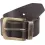 FRISTADS Leren Riem 9371 LTHR Front