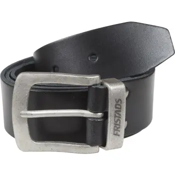 FRISTADS Leren Riem 9371 LTHR Front