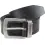 FRISTADS Leren Riem 9371 LTHR Front