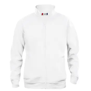 Clique vest basic cardigan wit   XS