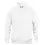 Clique vest basic cardigan wit  3XL