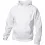 Clique hooded sweater basic wit L