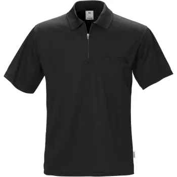 FRISTADS Coolmax® Functioneel Poloshirt 718 PF Front