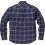 FRISTADS Flanellen Overhemd 7421 MSF Back