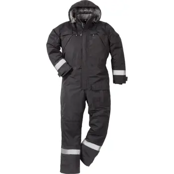 FRISTADS Airtech® Winteroverall 812 GT Front