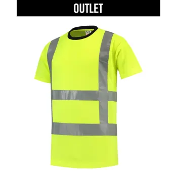 Afbeelding TRICORP SAFETY t-shirt rws outlet 103001