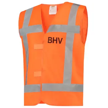 Afbeelding TRICORP SAFETY veiligheidsvest rws bhv 453016