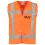 Afbeelding TRICORP SAFETY veiligheidsvest rws bhv 453016