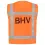 Afbeelding TRICORP SAFETY veiligheidsvest rws bhv 453016