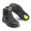 MASCOT® FOOTWEAR INDUSTRY F0165 zwart/geel productafbeelding