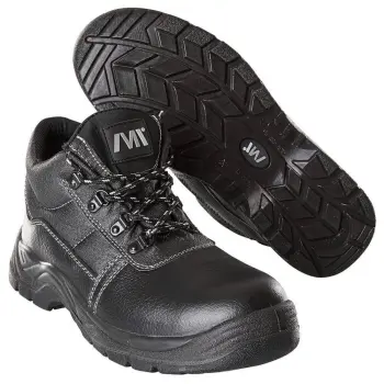MACMICHAEL® FOOTWEAR F0004 zwart productafbeelding