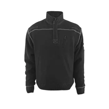 MASCOT® FRONTLINE 50354 zwart productafbeelding
