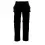 MASCOT® INDUSTRY 10131 zwart productafbeelding