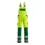 MASCOT® SAFE COMPETE 07169 hi-vis geel/groen productafbeelding