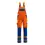 MASCOT® SAFE COMPETE 07169 hi-vis oranje/korenblauw productafbeelding