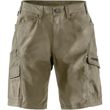 FRISTADS Korte Broek 254 BPC Front