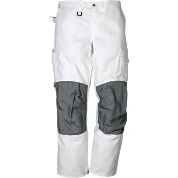 FRISTADS Katoenen Broek 268 BM Front