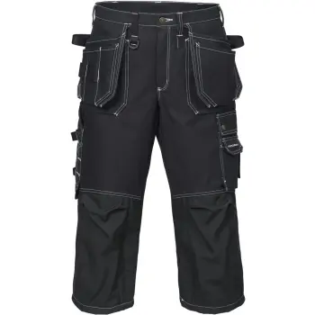 FRISTADS 3/4 Broek 283 FAS Front