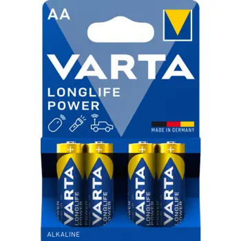 Varta Batterij alkaline LR6 afbeelding_1
