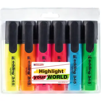 Highlighter set