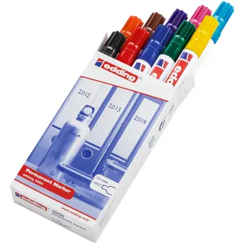 Permanentmarker box