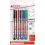 Whiteboard marker blisterset