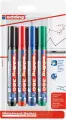 Whiteboard marker blisterset