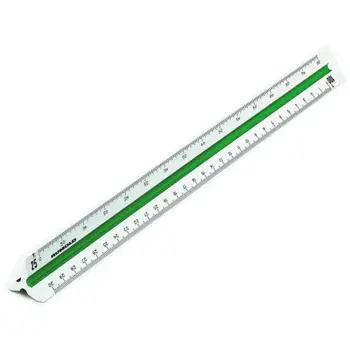 Afbeelding RUMOLD schaalstok 150-30 iso