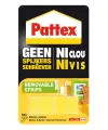 Afbeelding Pattex dubbelzijdige montagestrips Geen Spijkers & Schroeven